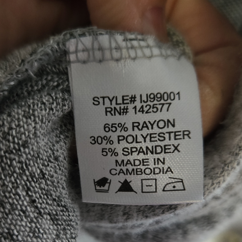 iris Open Front Cardigan- Large - Picture 5 of 8